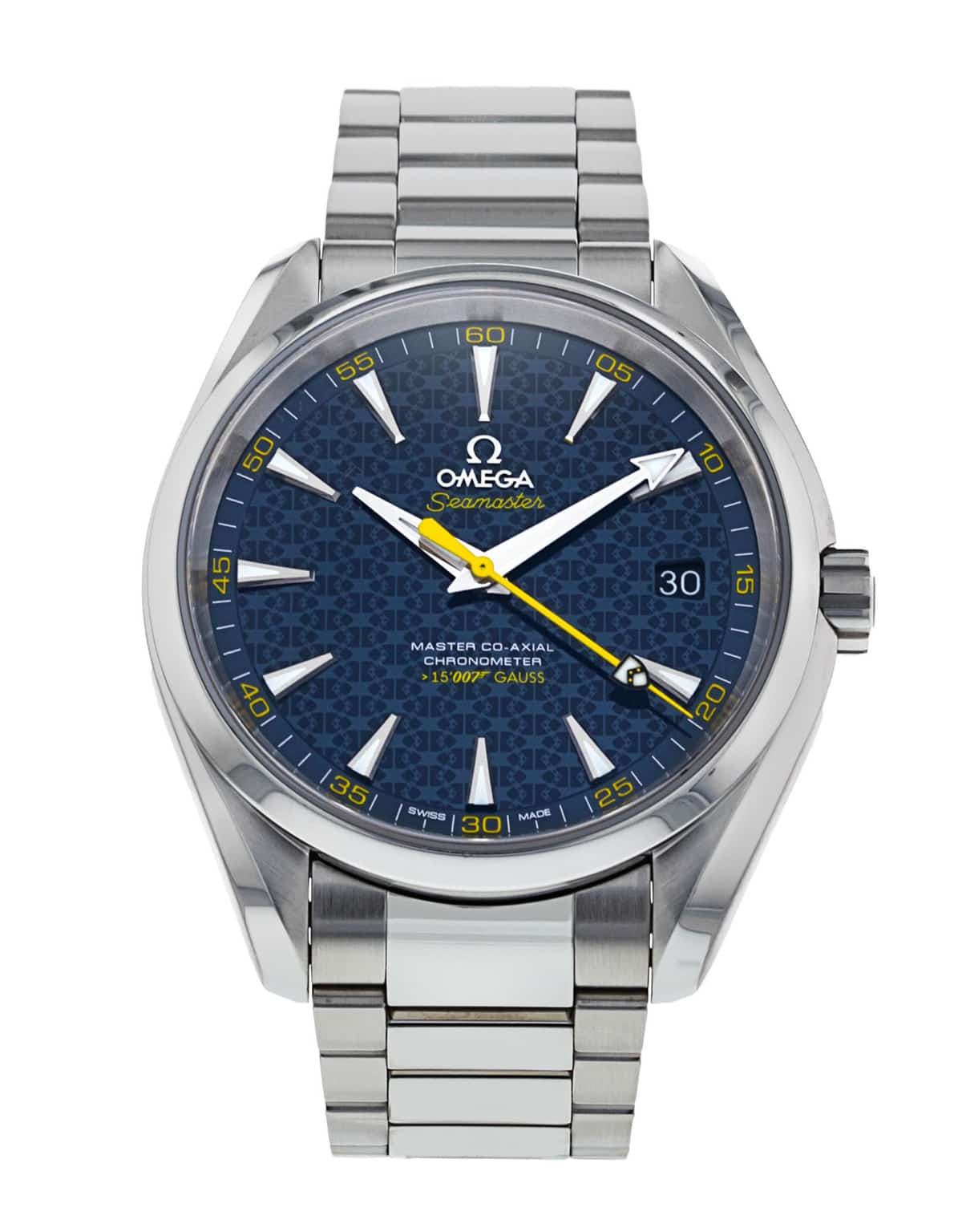 Omega Aqua Terra 150m Gents 231.10.42.21.03.004